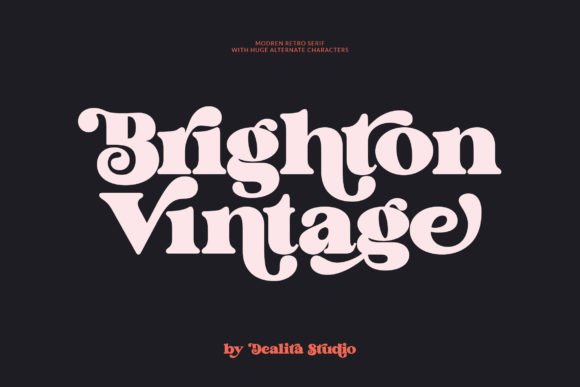 Choosing Brighton Vintage for Clearer, Stronger Campaign Messages