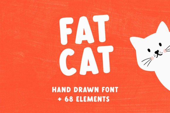 Fat Cat Font: A Marketing Designer's Review for Playful Campaigns