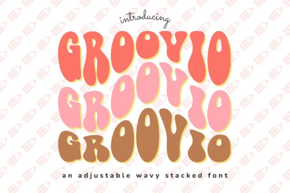 Groovio Font in Your Campaign Workflow