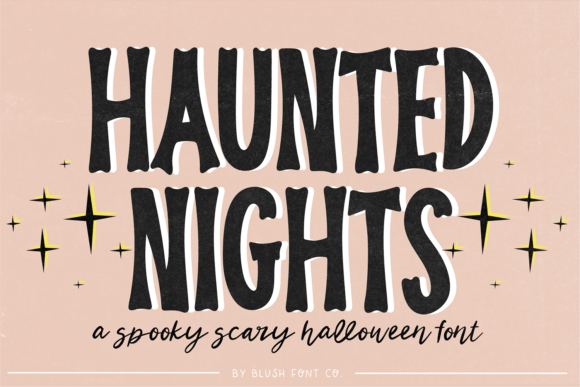 Haunted Nights Font: A Web Designer’s Practical Review