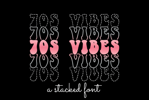 How 70s Vibes Became the Perfect Font for My Retro Brand Landing Page