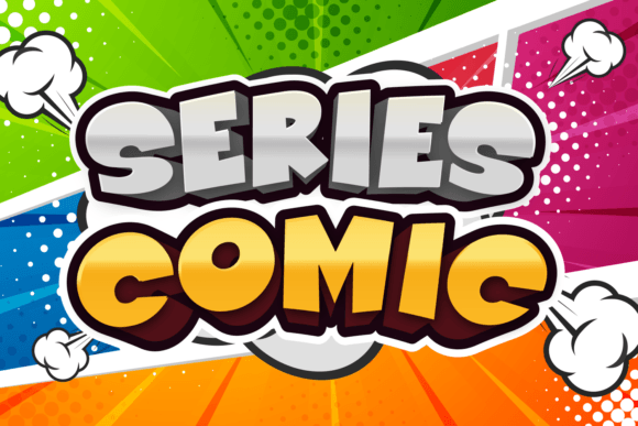 How a Friendly Display Font Like Series Comic Can Elevate Your Brand