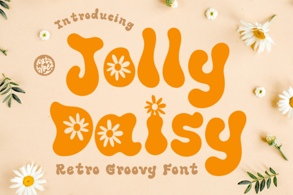 How Jolly Daisy Became My Secret Weapon for Editorial Mood