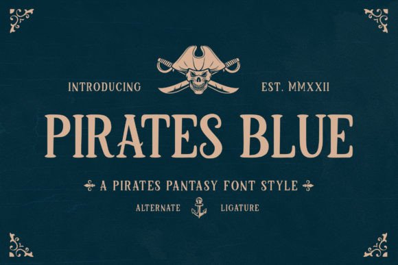 How Pirates Blue Added Adventure to My Digital Brand Project