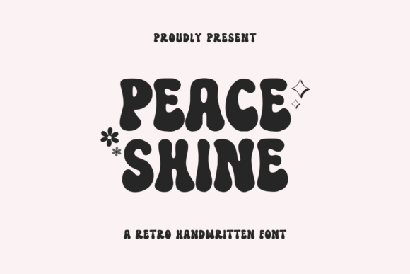 The Peace Shine Font: A Strategic Tool for Digital Visibility