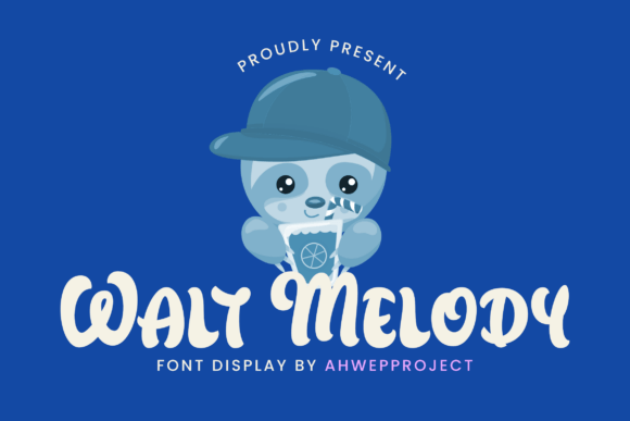 Walt Melody Font: Your Secret Weapon for Scroll-Stopping Visuals