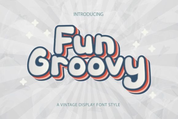 Why Fun Groovy Is My Go-To Font for Standout Campaign Graphics