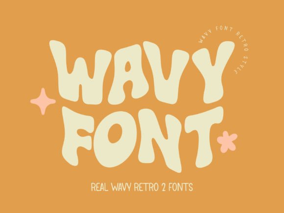 Why the Wavy Retro Font Became My Secret Brand Upgrade Tool